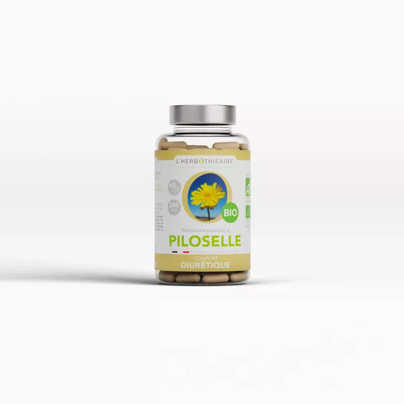 Gélules PILOSELLE BIO 240mg