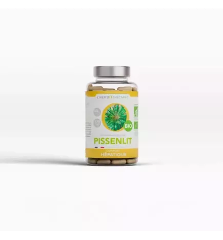 Gélules PISSENLIT BIO 270mg