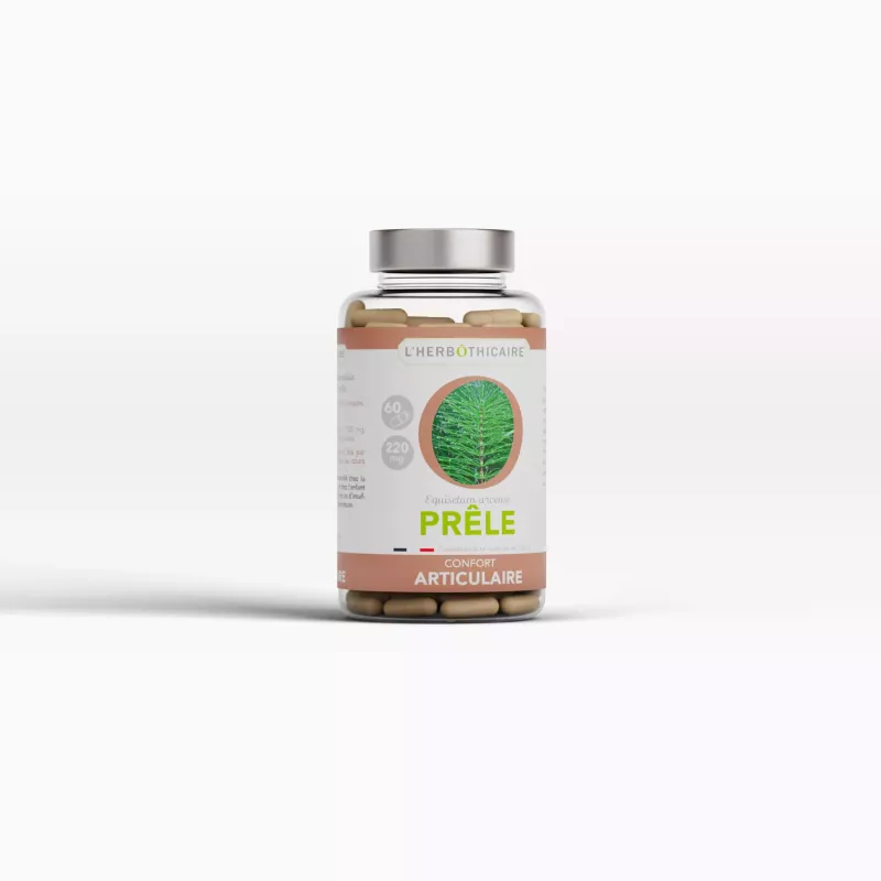 Gélules PRÊLE 220mg