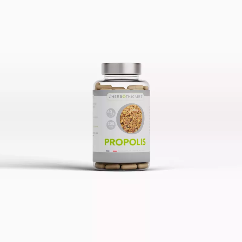 Gélules PROPOLIS 250mg