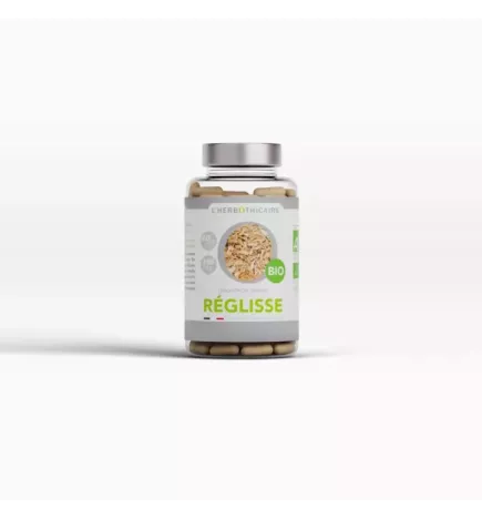 Gélules RÉGLISSE BIO 280mg