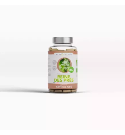 Gélules REINE DES PRÉS BIO 250mg