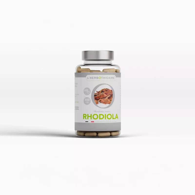 Gélules RHODIOLA 300mg