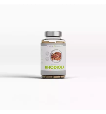 Gélules RHODIOLA 300mg