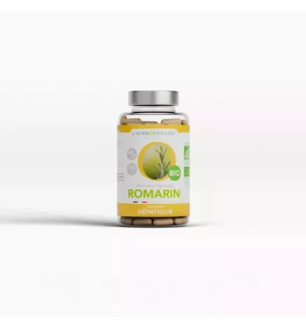 Gélules ROMARIN BIO 250mg