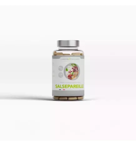 Gélules SALSEPAREILLE (GRISE) 235mg