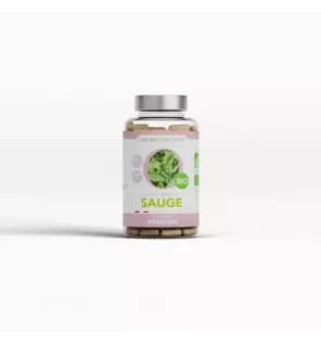 Gélules SAUGE BIO 250mg
