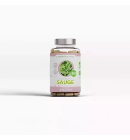 Gélules SAUGE BIO 250mg