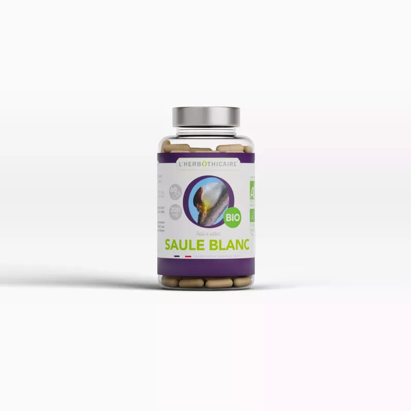 Gélules SAULE BIO 200mg