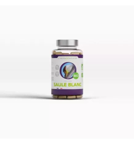 Gélules SAULE BIO 200mg