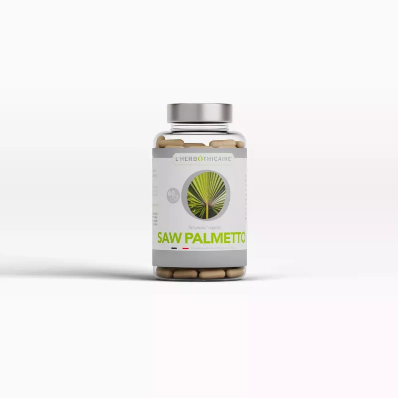 Gélules SAW PALMETTO (EXT. SEC 4/1)
