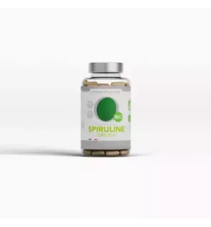 Gélules SPIRULINE BIO 500mg