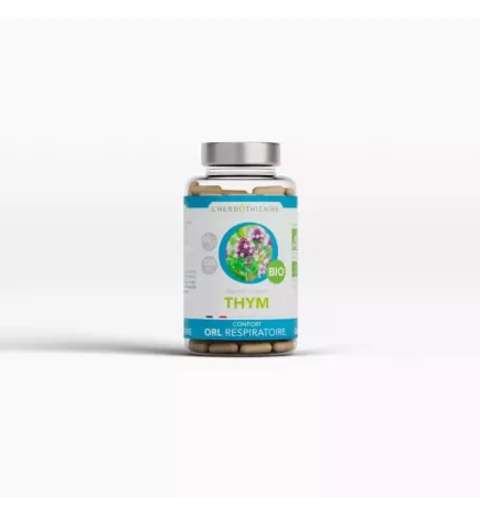 Gélules THYM BIO 250mg