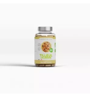 Gélules TILLEUL AUBIER 220mg