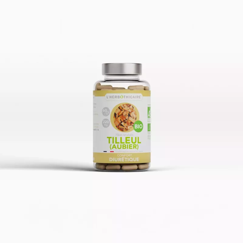 Gélules TILLEUL AUBIER 220mg