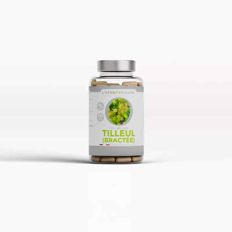 Gélules TILLEUL BRACTÉE 240mg