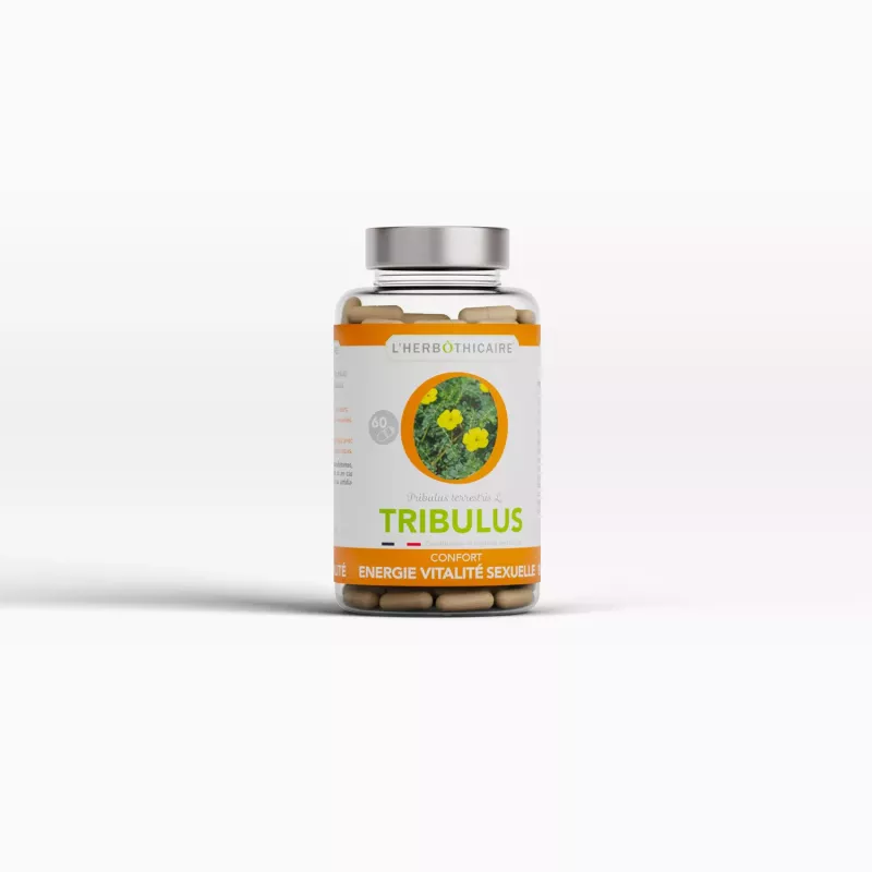 Gélules TRIBULUS (EXT. SEC) 300mg