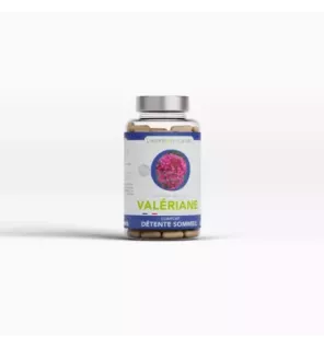Gélules VALÉRIANE (EXT. SEC) 250mg