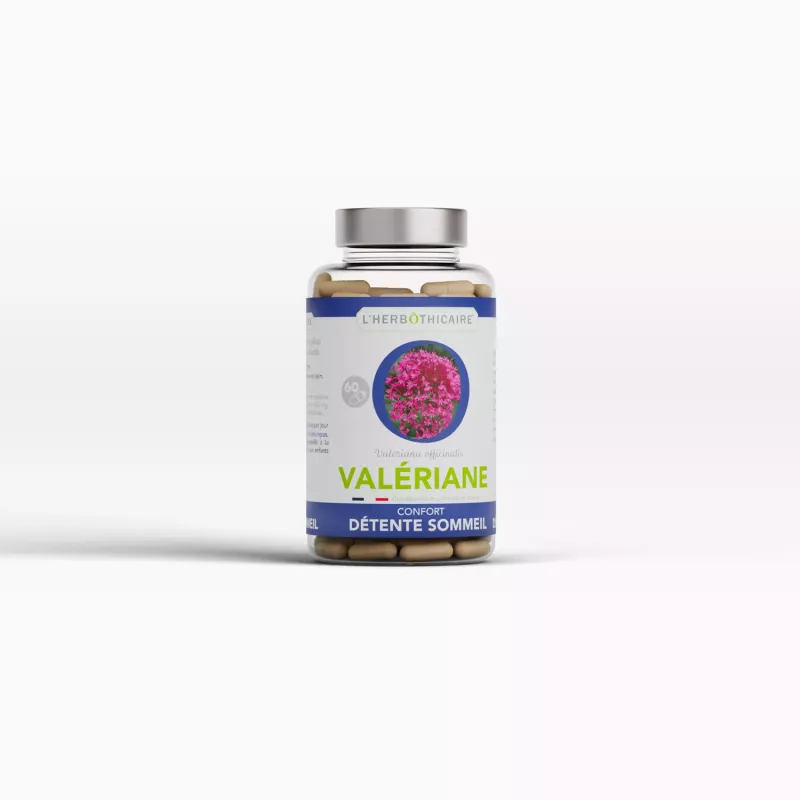 Gélules VALÉRIANE (EXT. SEC) 250mg