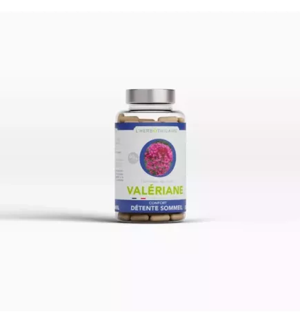 Gélules VALÉRIANE (EXT. SEC) 250mg
