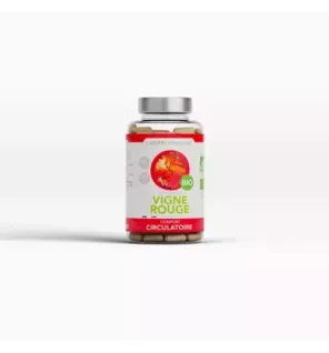 Gélules VIGNE ROUGE BIO 260mg