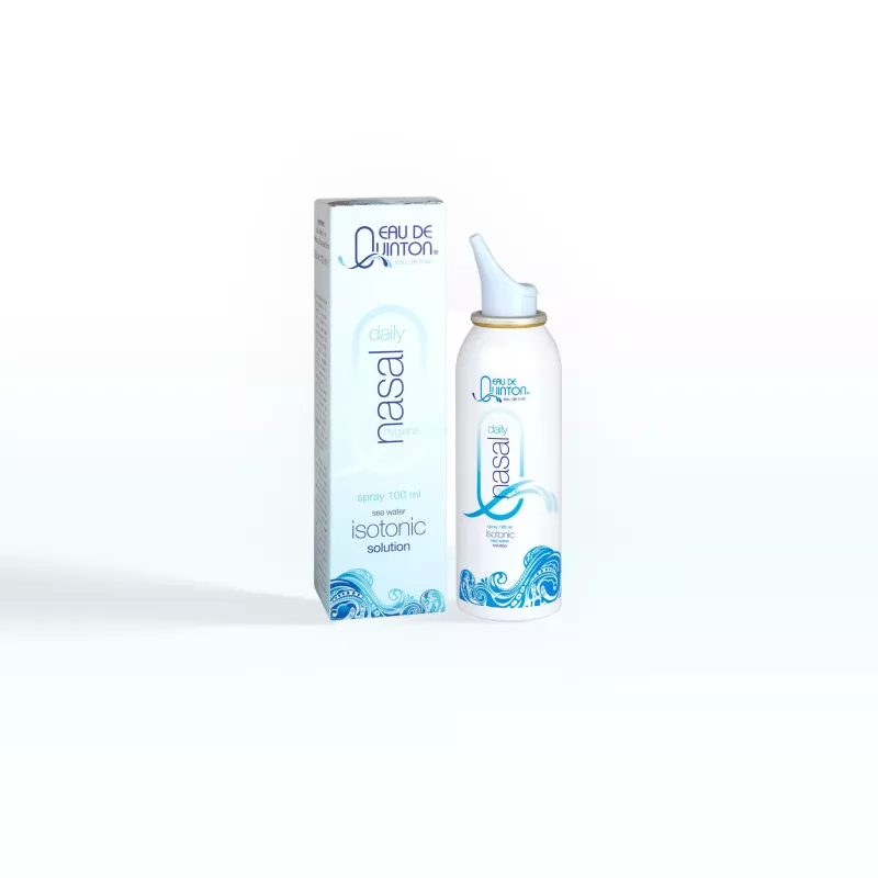 QUINTON SPRAY NASAL JOURNALIER  100 ML