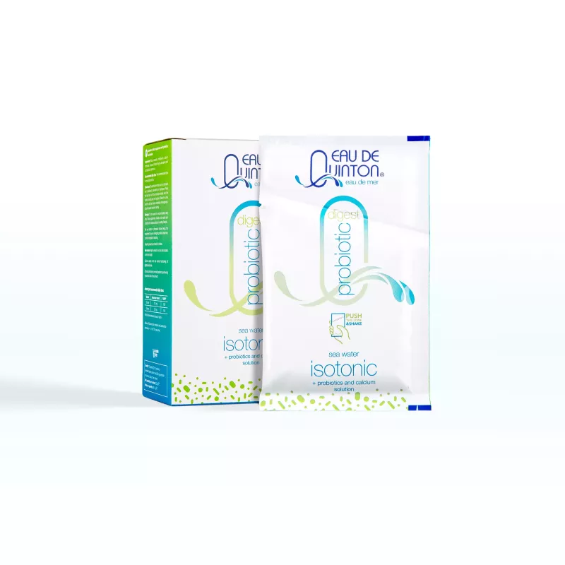 QUINTON PROBIOTIC DIGEST 10 sachets