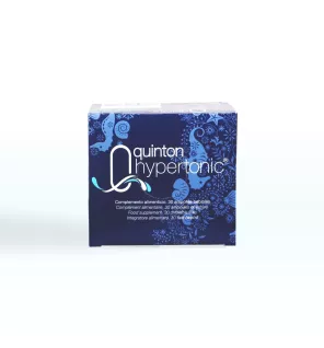 QUINTON HYPERTONIC 30 A.B. 10 ml