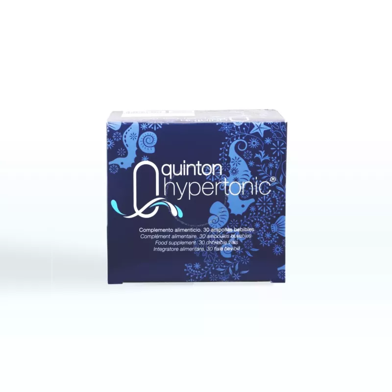 QUINTON HYPERTONIC 30 A.B. 10 ml