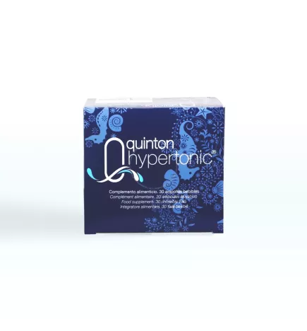 QUINTON HYPERTONIC 30 A.B. 10 ml
