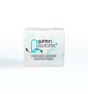 QUINTON ISOTONIC 30 A.B. 10 ml