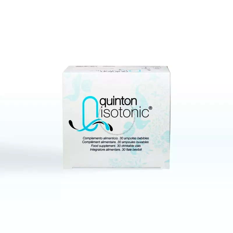 QUINTON ISOTONIC 30 A.B. 10 ml
