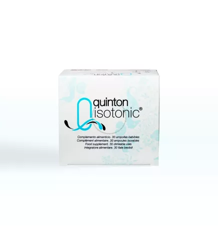 QUINTON ISOTONIC 30 A.B. 10 ml