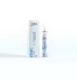 QUINTON SPRAY PEDIATRIC HYG. NASALE 100 ml