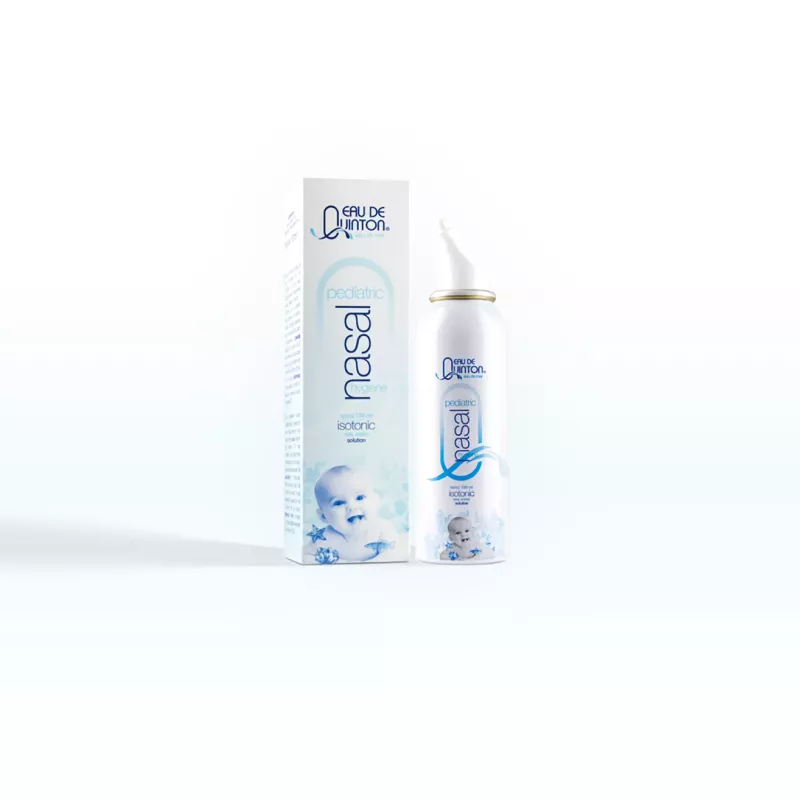 QUINTON SPRAY PEDIATRIC HYG. NASALE 100 ml