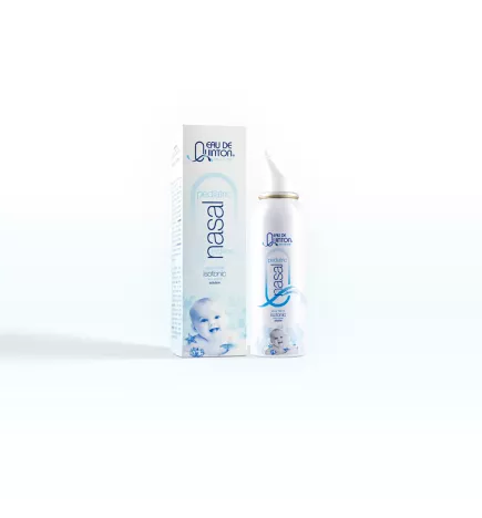 QUINTON SPRAY PEDIATRIC HYG. NASALE 100 ml