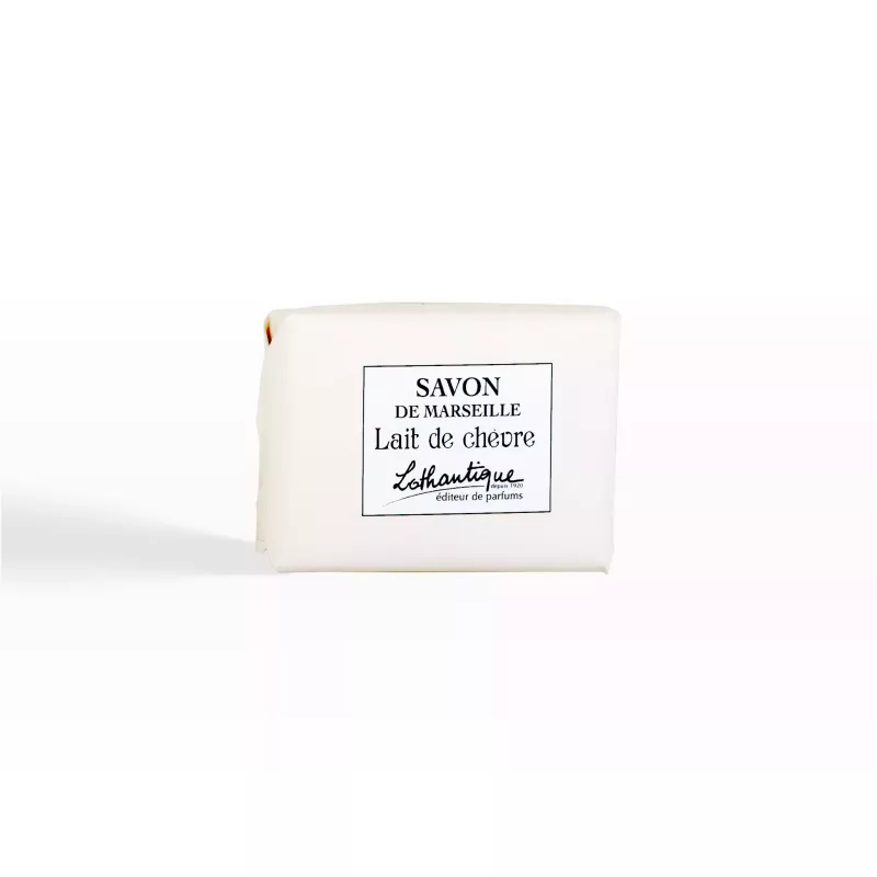 Savon de Marseille au Lait de Chèvre 100g
