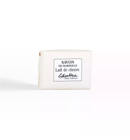 Savon de Marseille au Lait de Chèvre 100g