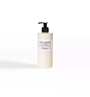 Savon de Marseille liquide au Lait d'Anesse 500ml