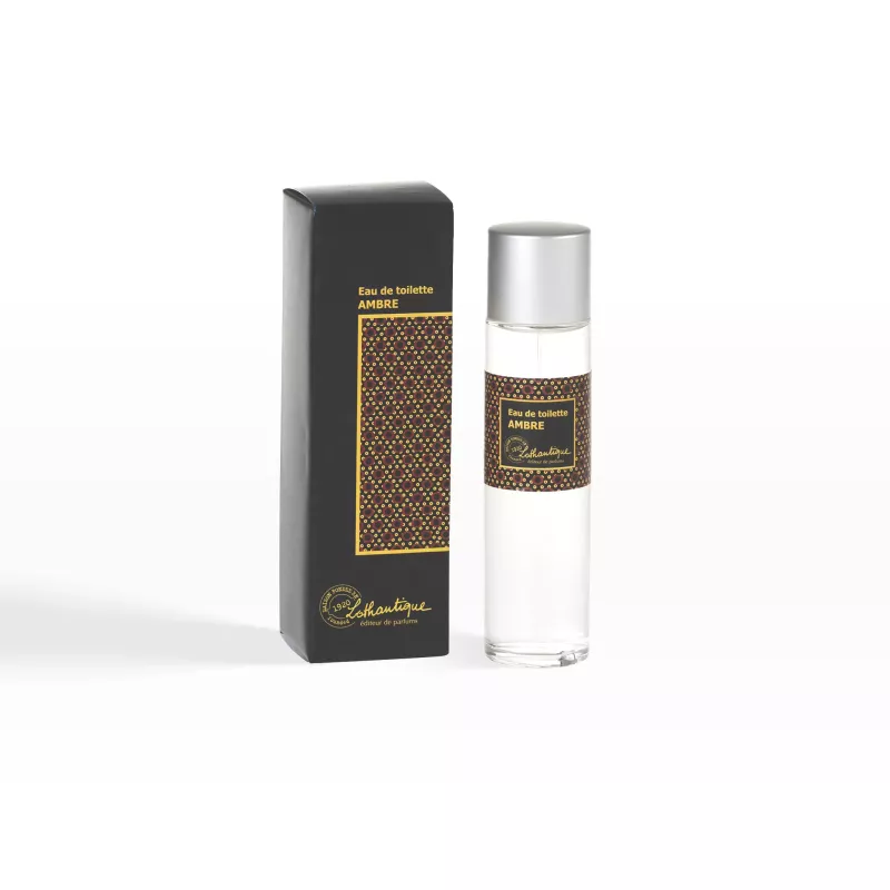 Ambre 100ml - Les Secrets de Joséphine