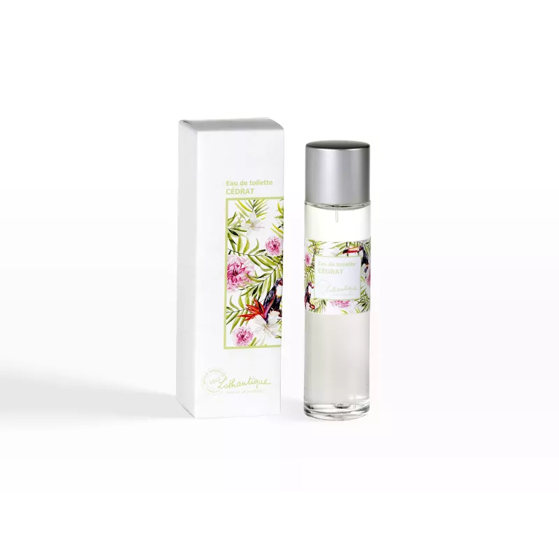 Cédrat 100ml - Les Secrets de Joséphine