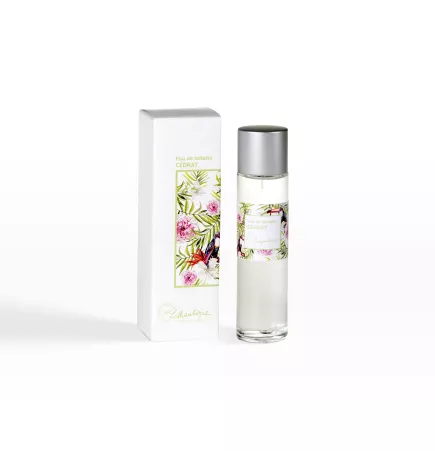 Cédrat 100ml - Les Secrets de Joséphine