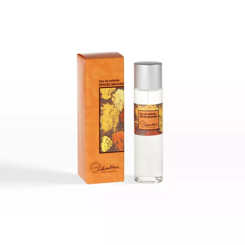 Épices Sauvages 100ml - Les Secrets de Joséphine