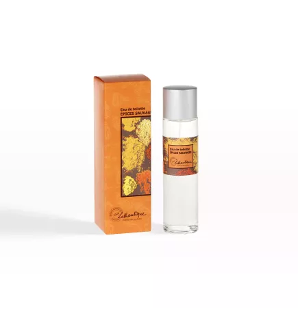 Épices Sauvages 100ml - Les Secrets de Joséphine