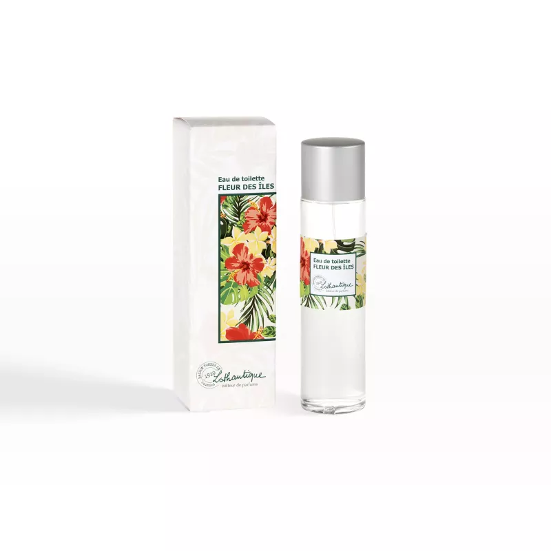 Fleur des îles 100ml - Les Secrets de Joséphine