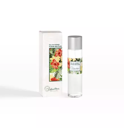 Fleur des îles 100ml - Les Secrets de Joséphine