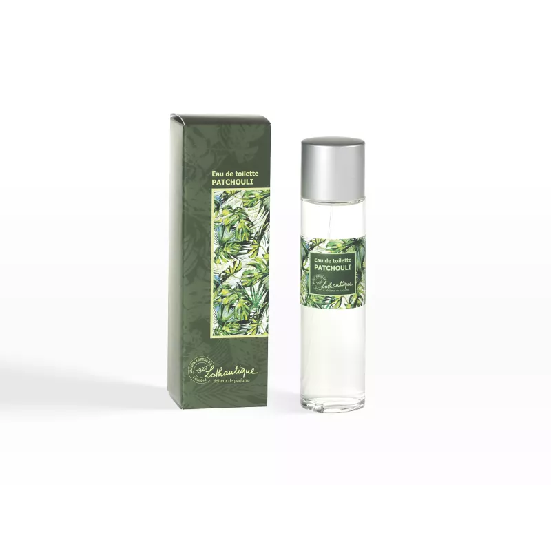 Patchouli 100ml - Les Secrets de Joséphine