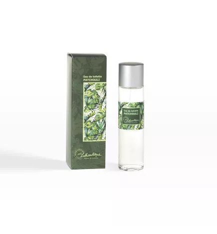Patchouli 100ml - Les Secrets de Joséphine