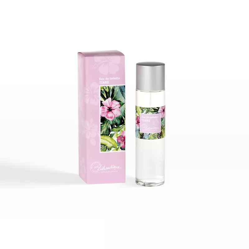 Tiaré 100ml - Les Secrets de Joséphine