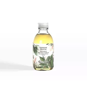 Recharge Bâton à Parfum Verveine Menthe 200ml